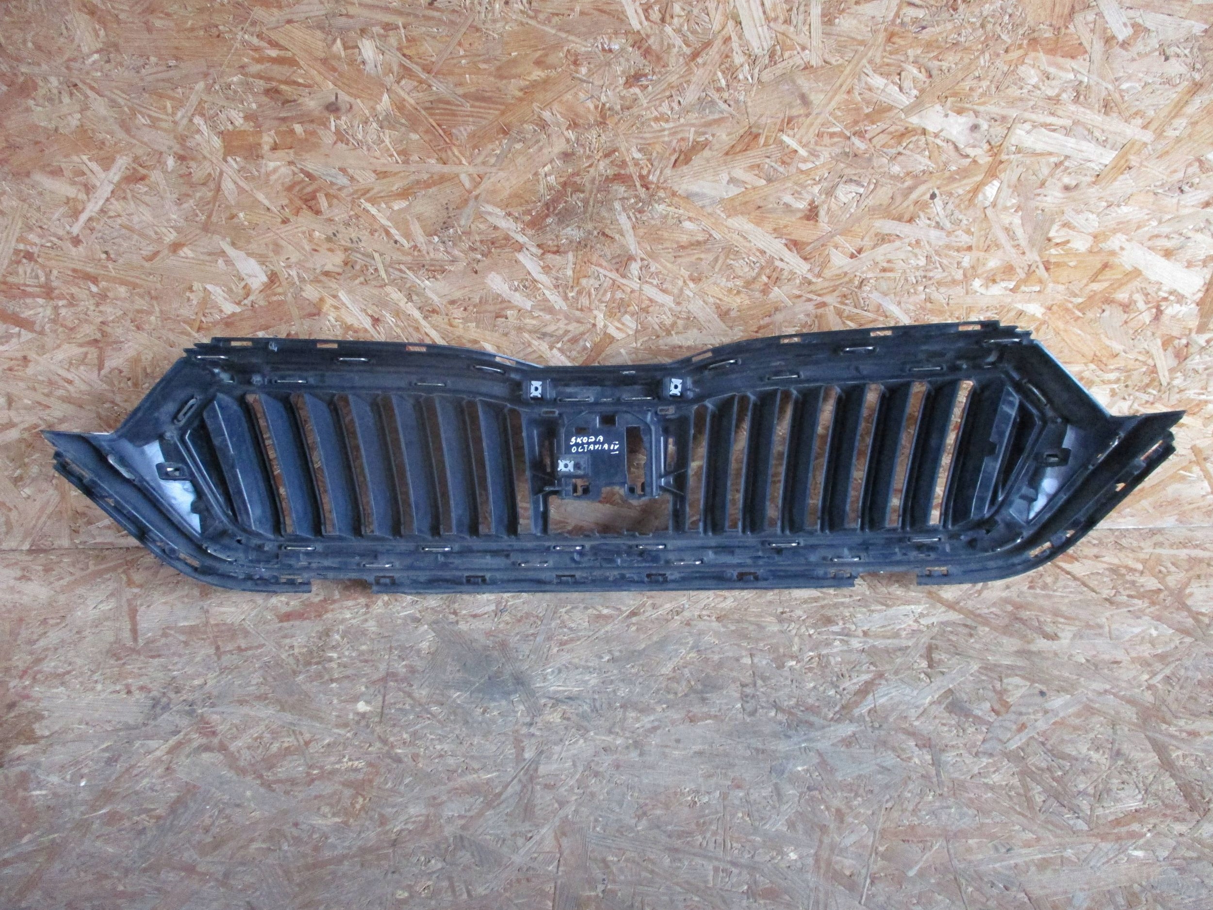 Skoda Octavia 1U Kühlergrill FRONTGRILL Kühlergitter - Thumbnail 6