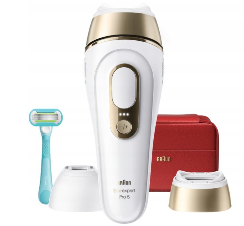 Depilátor Braun Silk-expert Pro 5