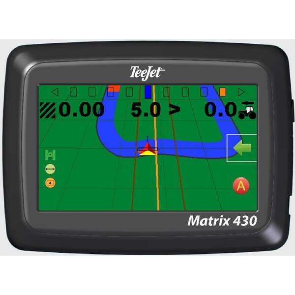 Nawigacja Matrix TeeJet 430 RXA 30 wtyczka Cobo