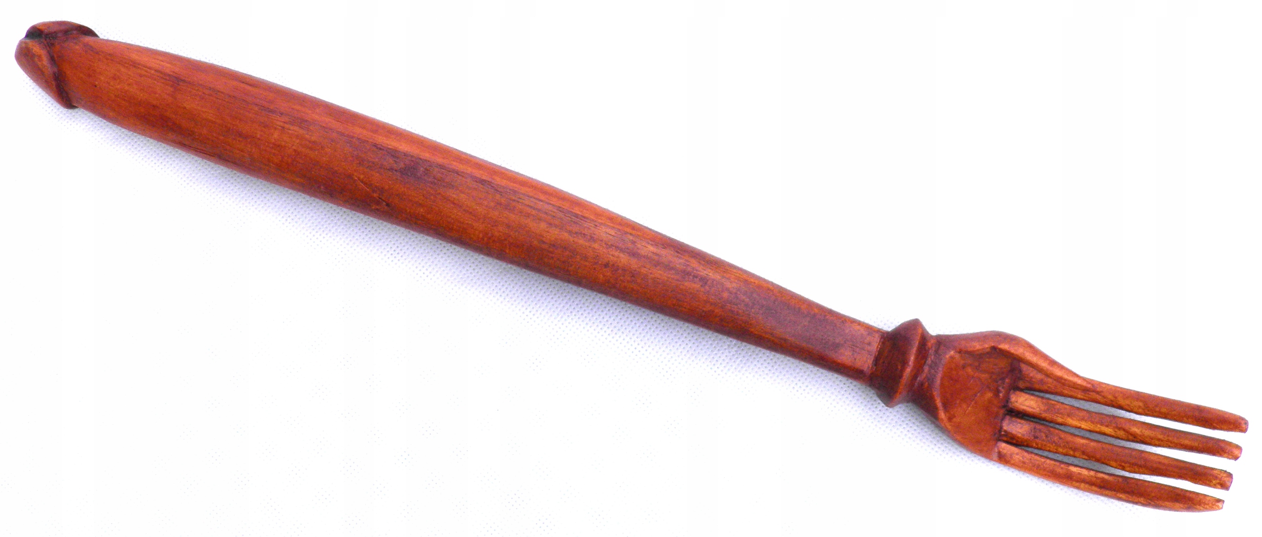 

Drapaczka drewniana do pleców