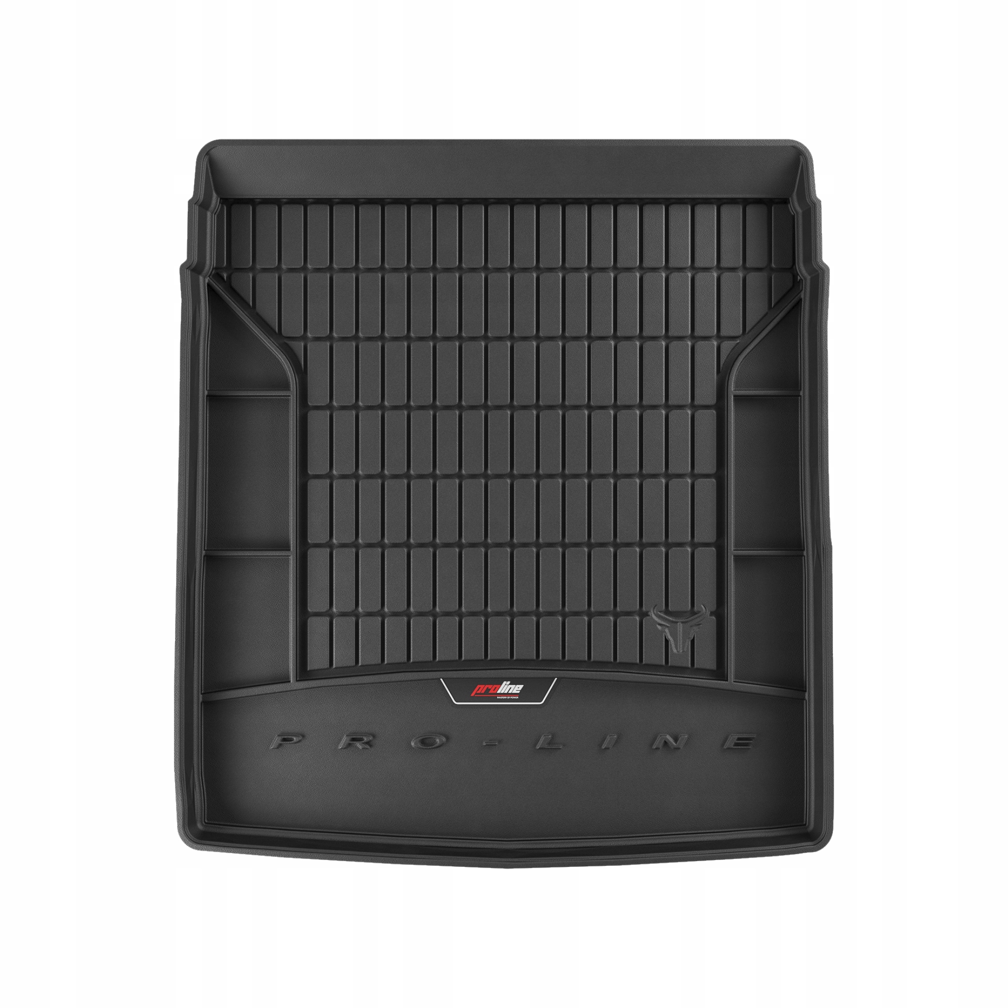 Frogum ProLine Gumová rohož do kufra 3D s logom pre Volkswagen CC 2012-16