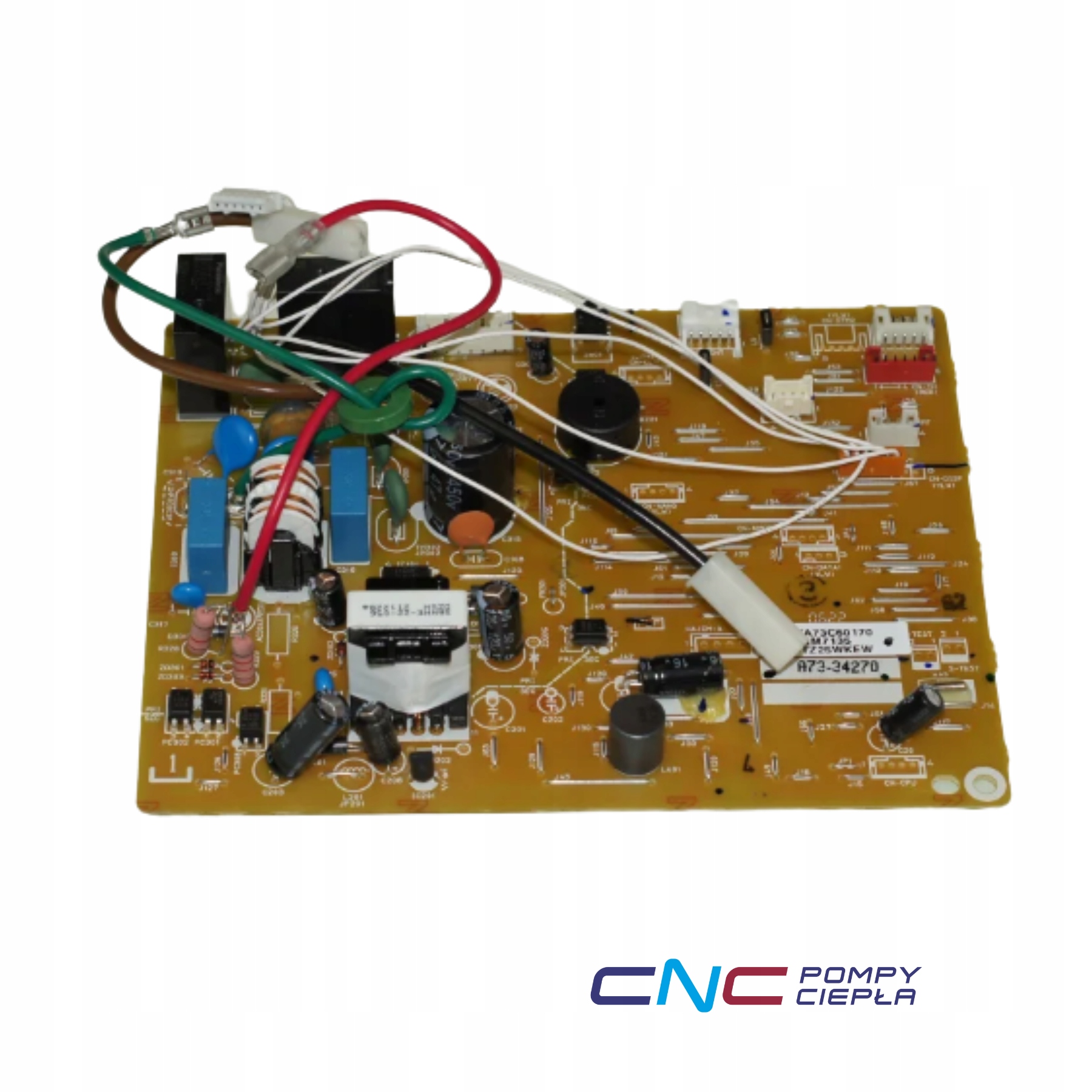 Panasonic ACXA73C30420 Electronic Controller Základná doska pre klimatizátor