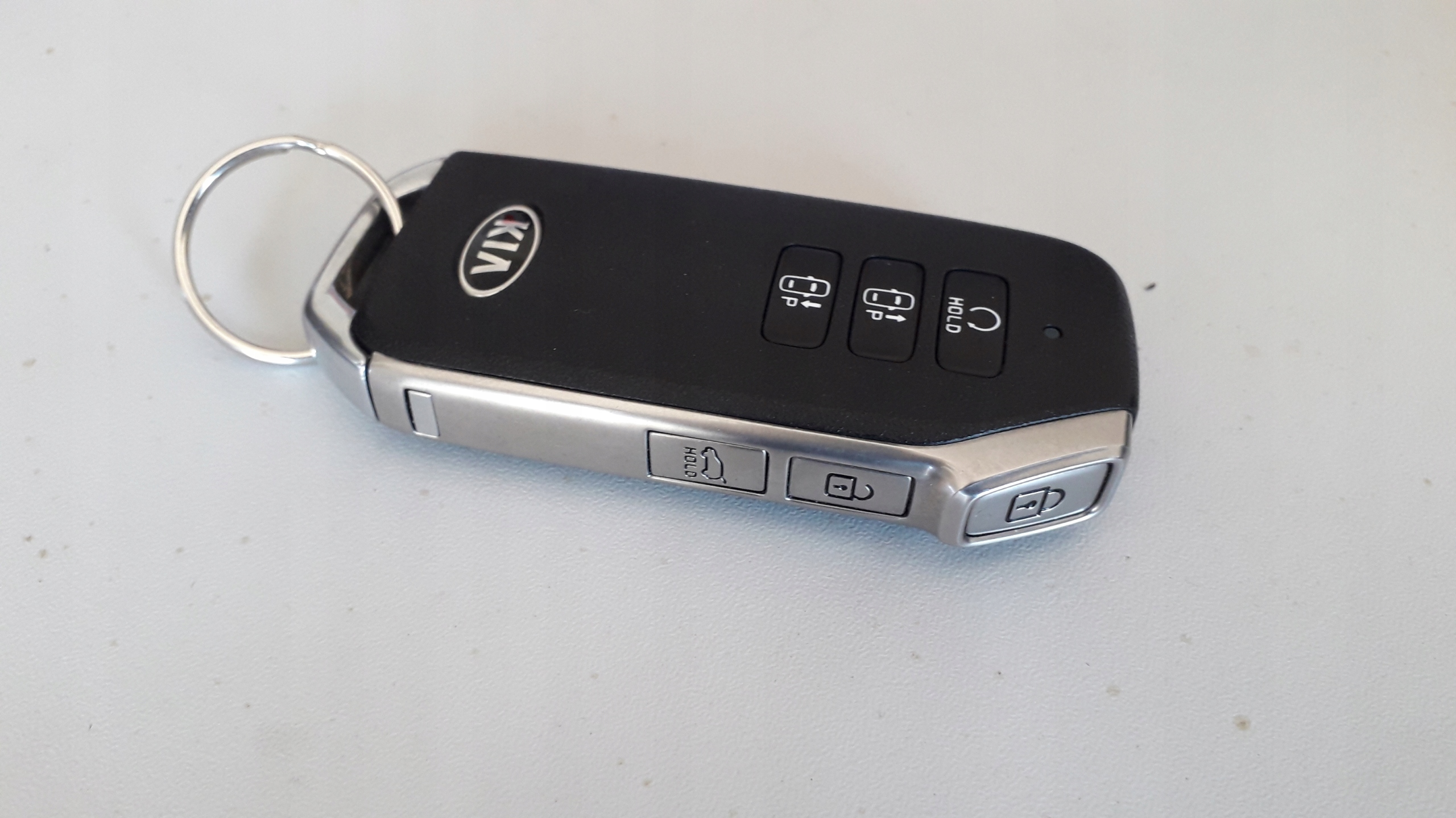 MQ4 - KIA SORENTO IV 2020-22 КЛЮЧ ДИСТАНЦІЙНОГО КЕРУВАННЯ SMART KEY