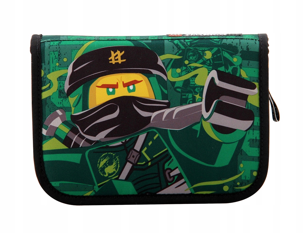 

Lego Ninjago Energy Lloyd Piórnik Z Wyposażeniem
