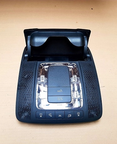 Освітлення лампа коробка для зберігання MERCEDES X470 A177 новий