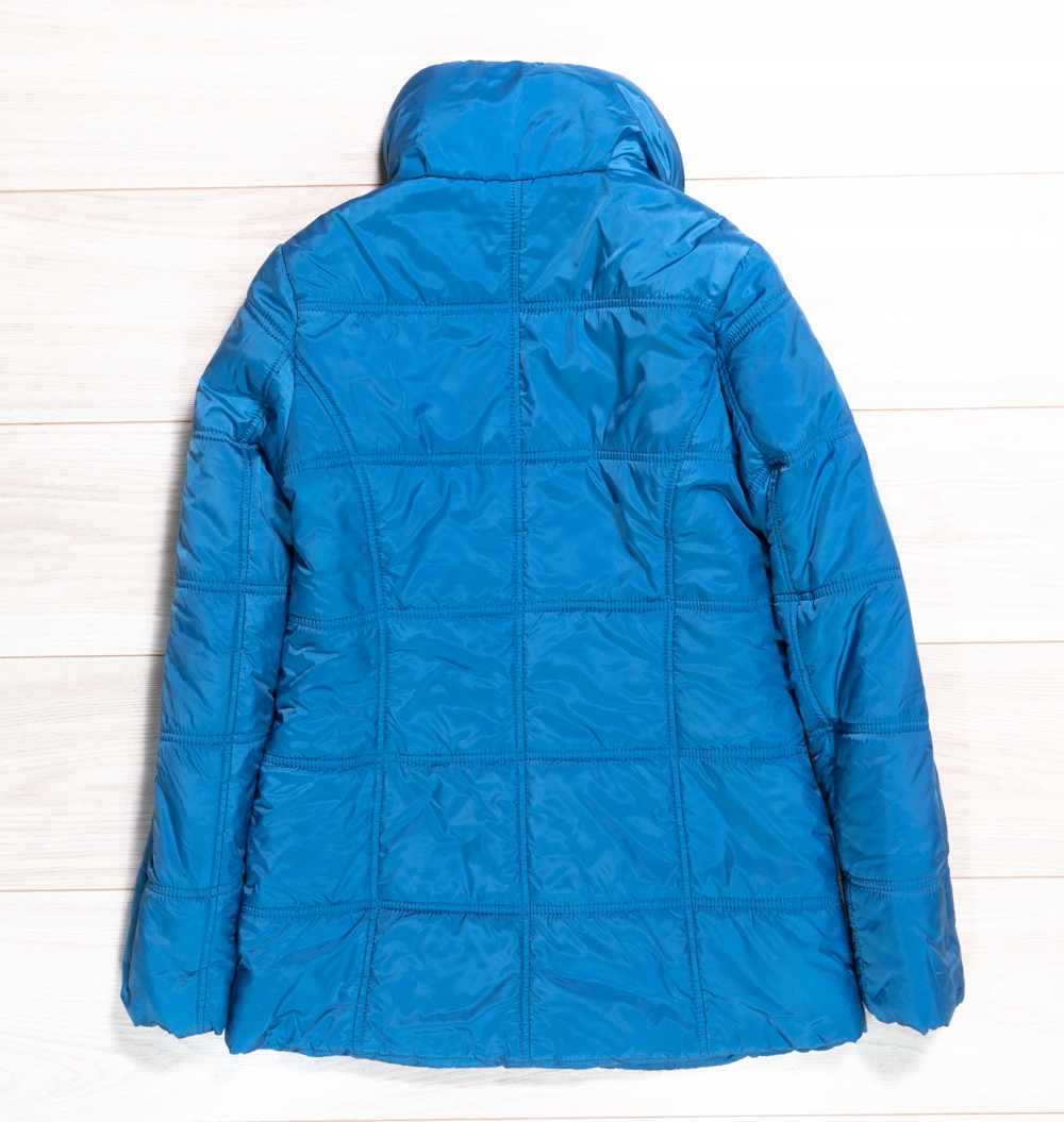 FUCHS SCHMITT OCIEPLANA PIKOWANA KURTKA r 36 Wypełnienie syntetyczne