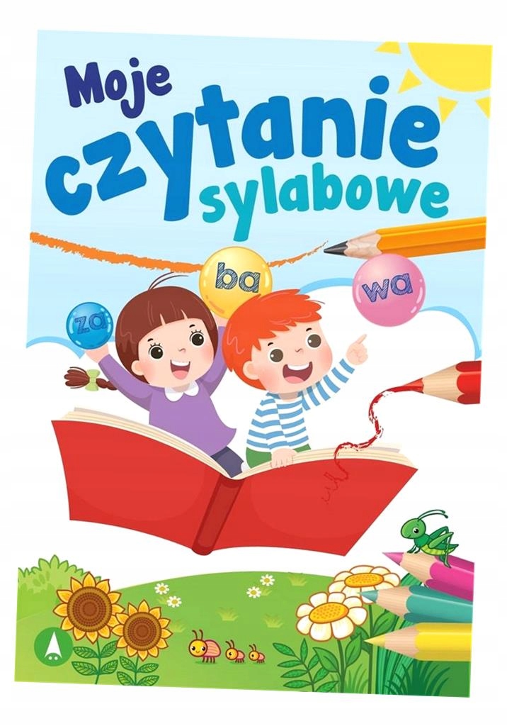 MOJE CZYTANIE SYLABOWE MONIKA ŚLIZOWSKA