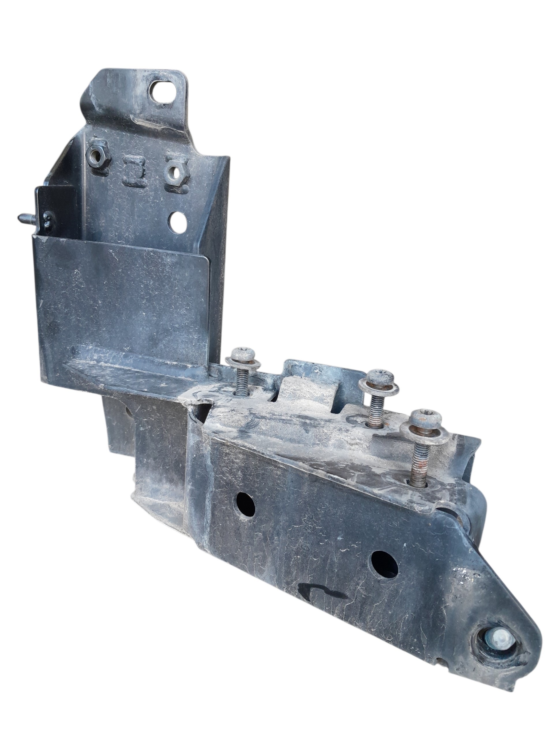 right console siders of a bumper bracket STOPNICY Renault Gama T C