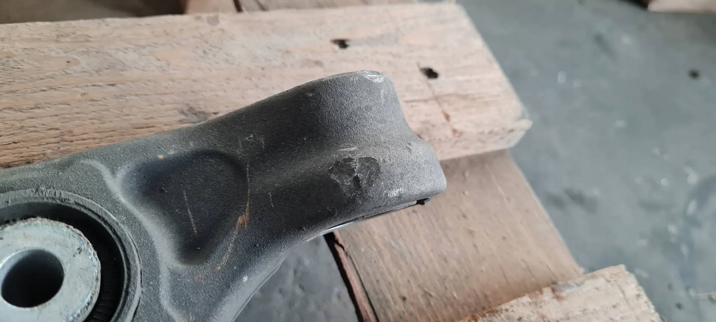 A6 C7 4G LIFT arm left front front 8K0407155C A4 B8 S4 A5 Q5