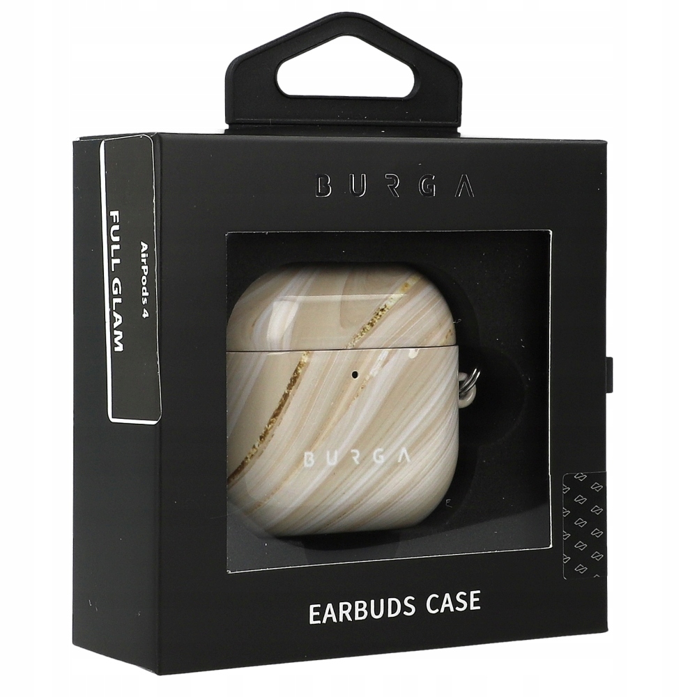 Burga Case Full Glam do AirPods 4