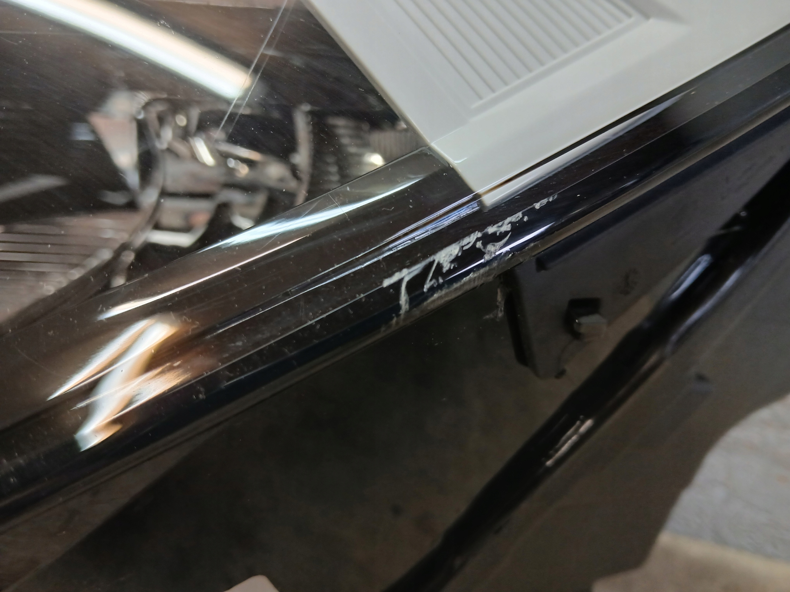 light front left VW ID4 ID-4 ID 4 11B FULL LED 11B941005B