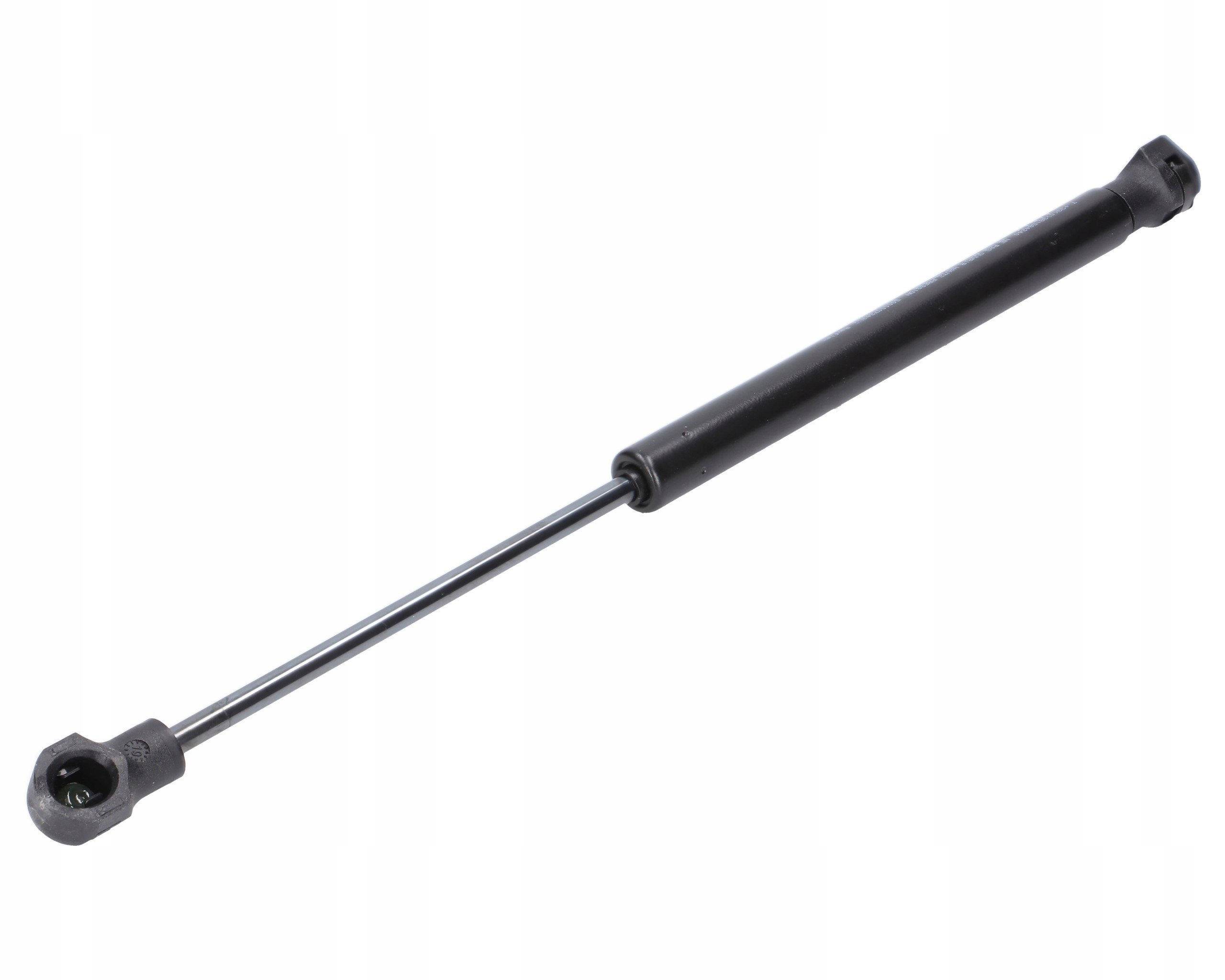 servopohon plynový tlumič A=315 B=150 F=150N