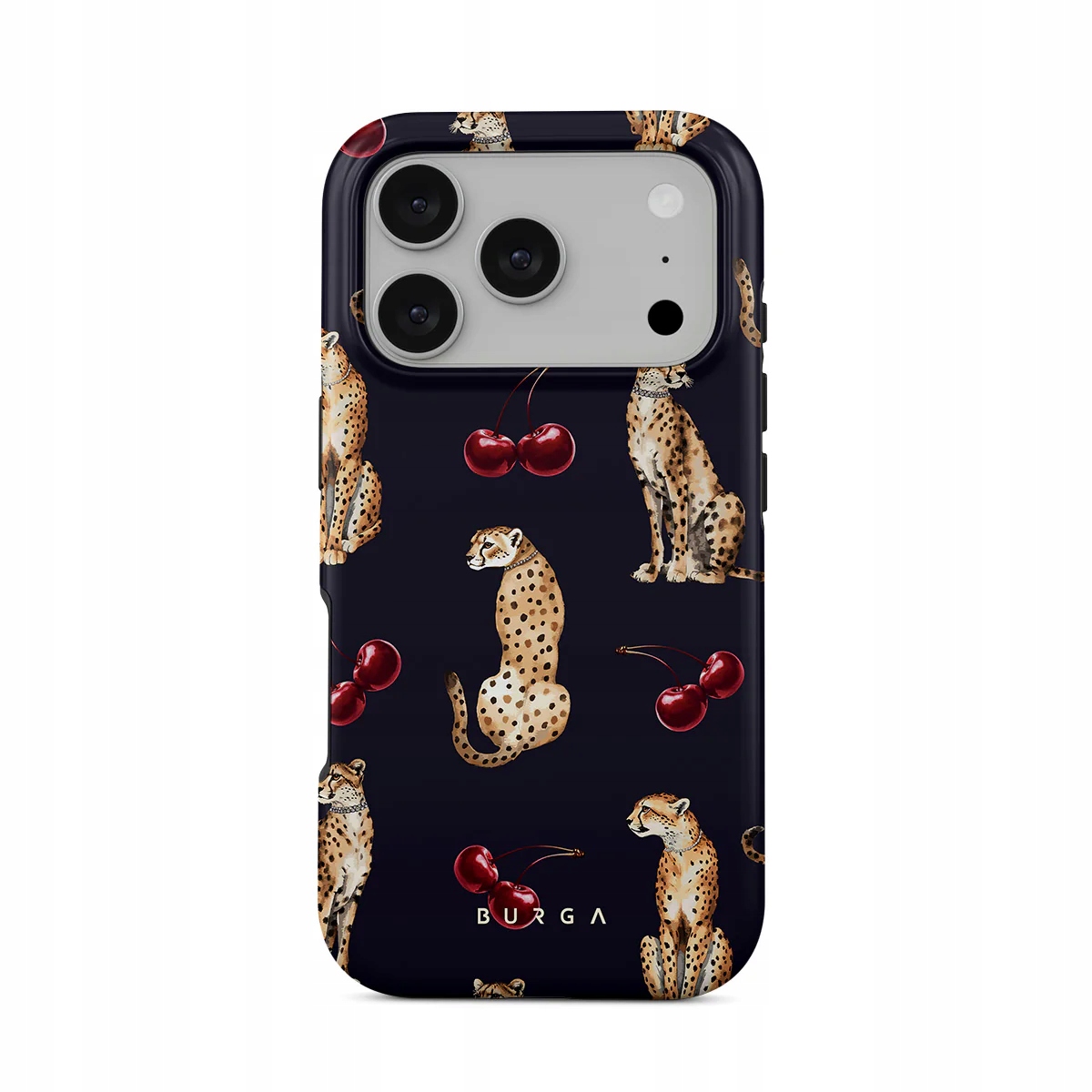 Pouzdro Burga pro iPhone 17 Pro, obal MagSafe Ženské pouzdro