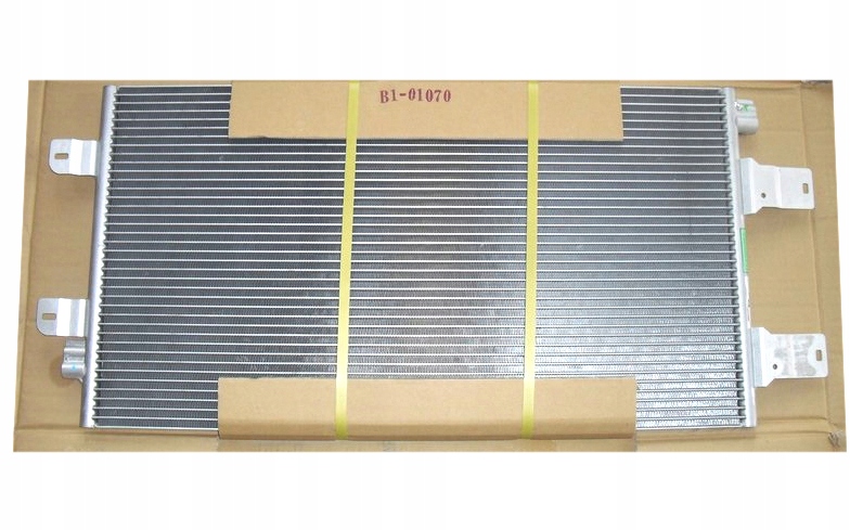 7701066110, 93190132, - КОНДИЦИОНЕР MASTER MOVANO 2.5 DCI 2007-2010 НОВЫЙ