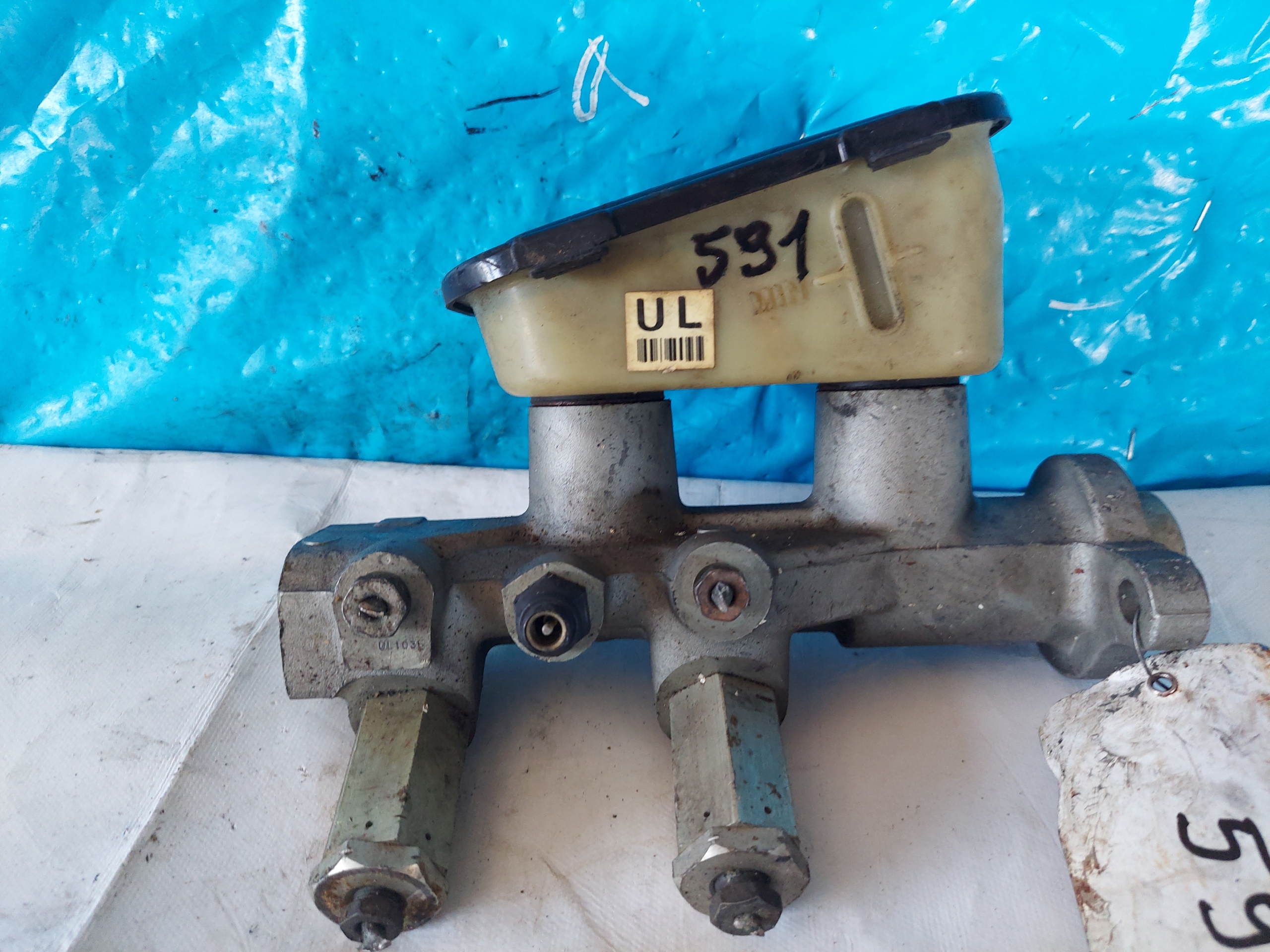 Servofreno GMC BUICK CHEVY 18003365