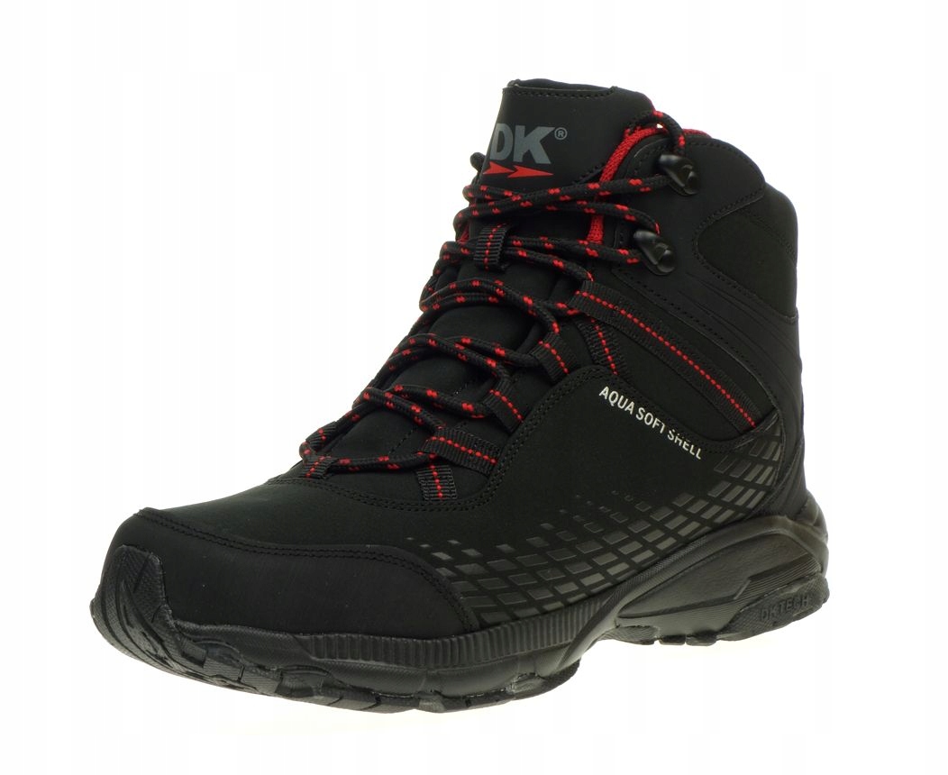 Trekové boty Dk Prince High High SoftShell 42