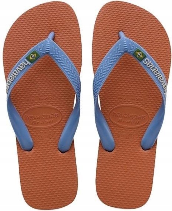 

K95 Nowe Klapki Japonki Junior Havaianas 33-34