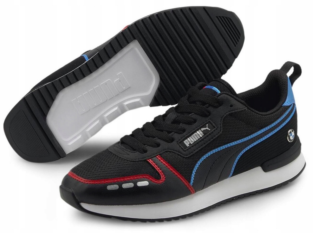 NOWE BUTY PUMA BMW MMS R78 45