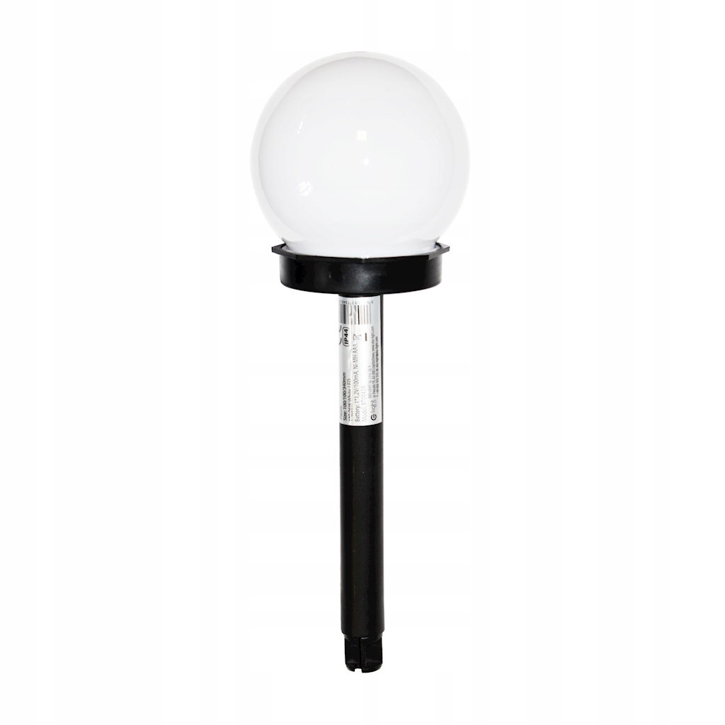 

Lampa gruntowa solarna Led Solar Eko-Light