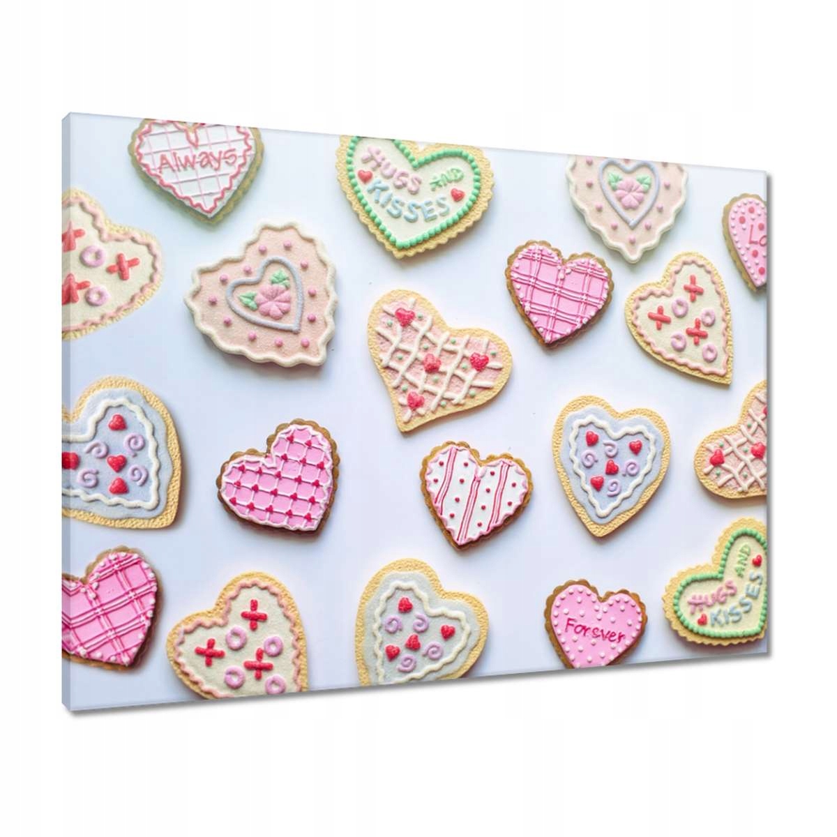 Kuchyňské obrazy 80x60 Revoluce