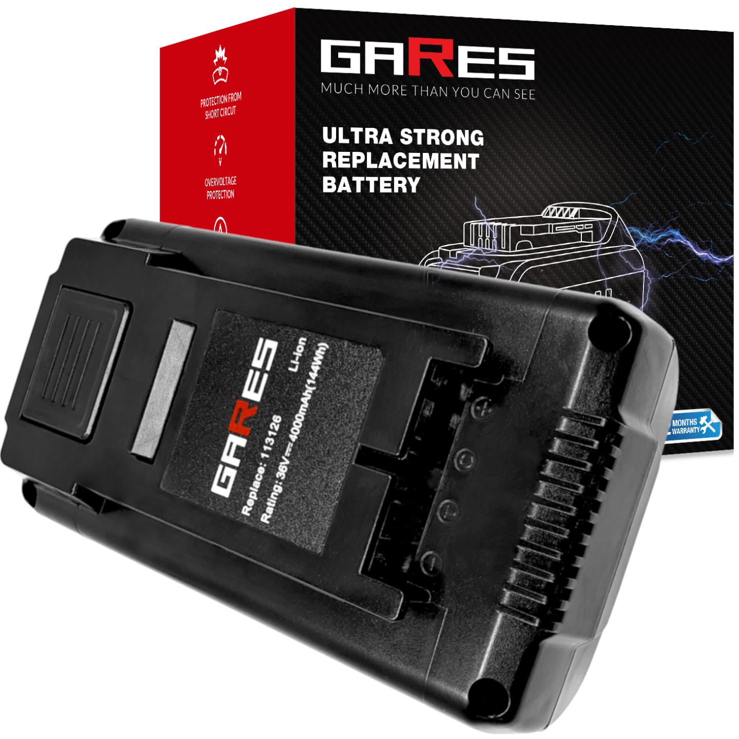 Akumulátor pre kosačku Al-Ko 113280 113688 36V/40V 4Ah