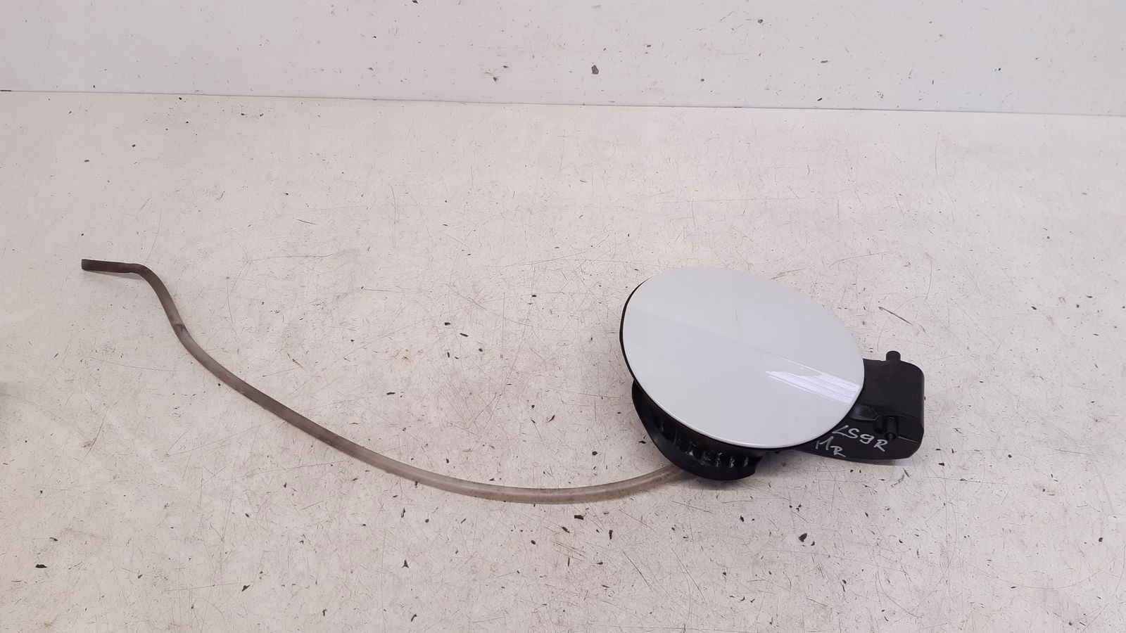 Tankklappe des Kraftstoffsbehälters Audi A1 8X 1,2 TSI LS9R