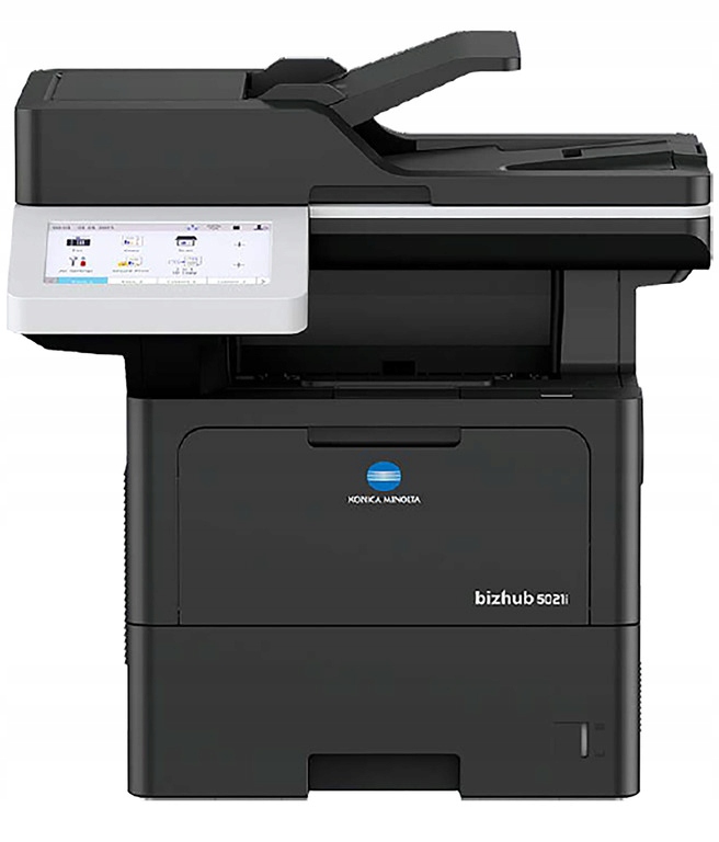Konica Minolta Bizhub 5021i A4 mono Mfp Nová