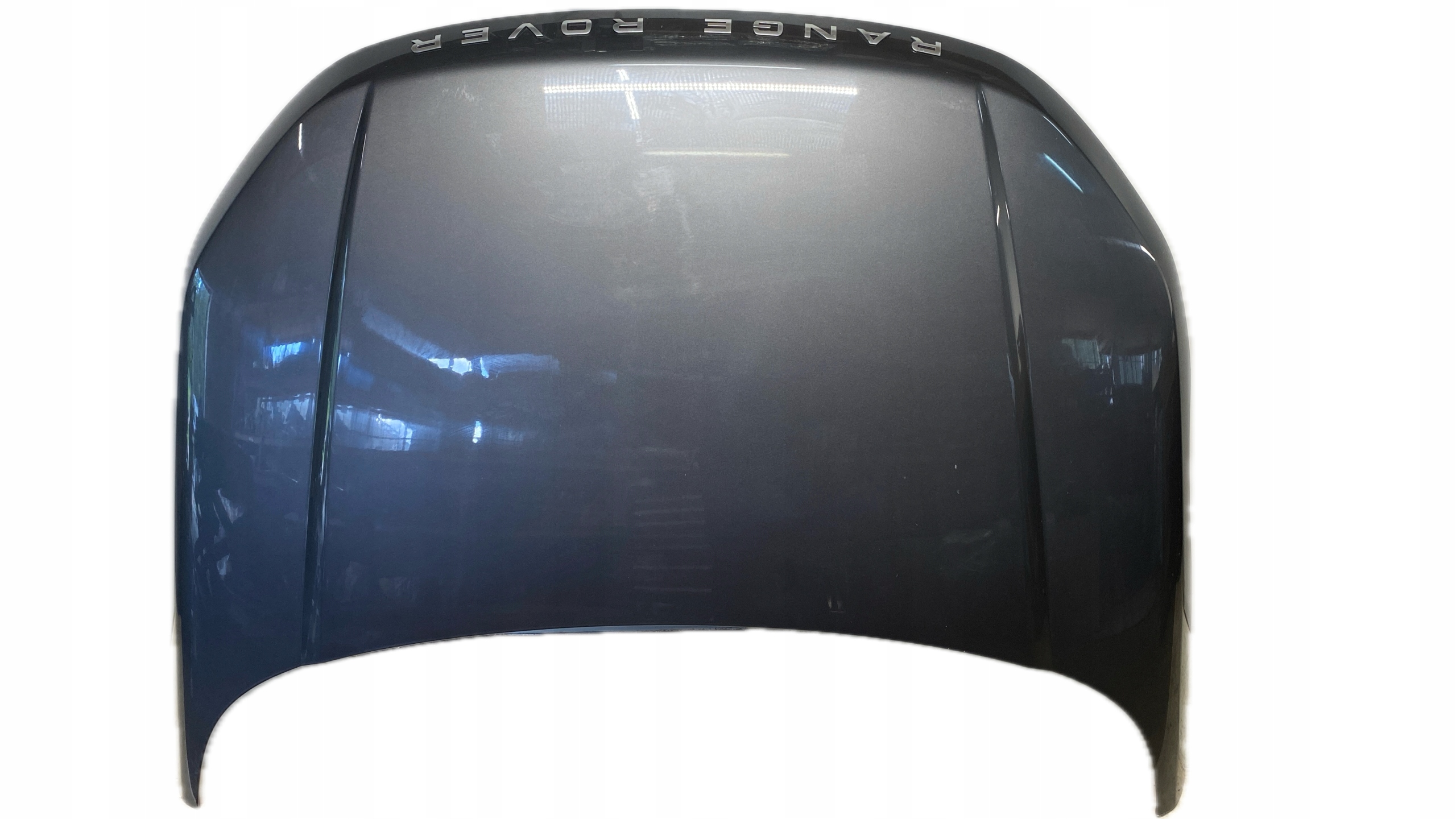 RANGE ROVER EVOQUE L538 Cofano LRC873 CORRIS GREY 11-16