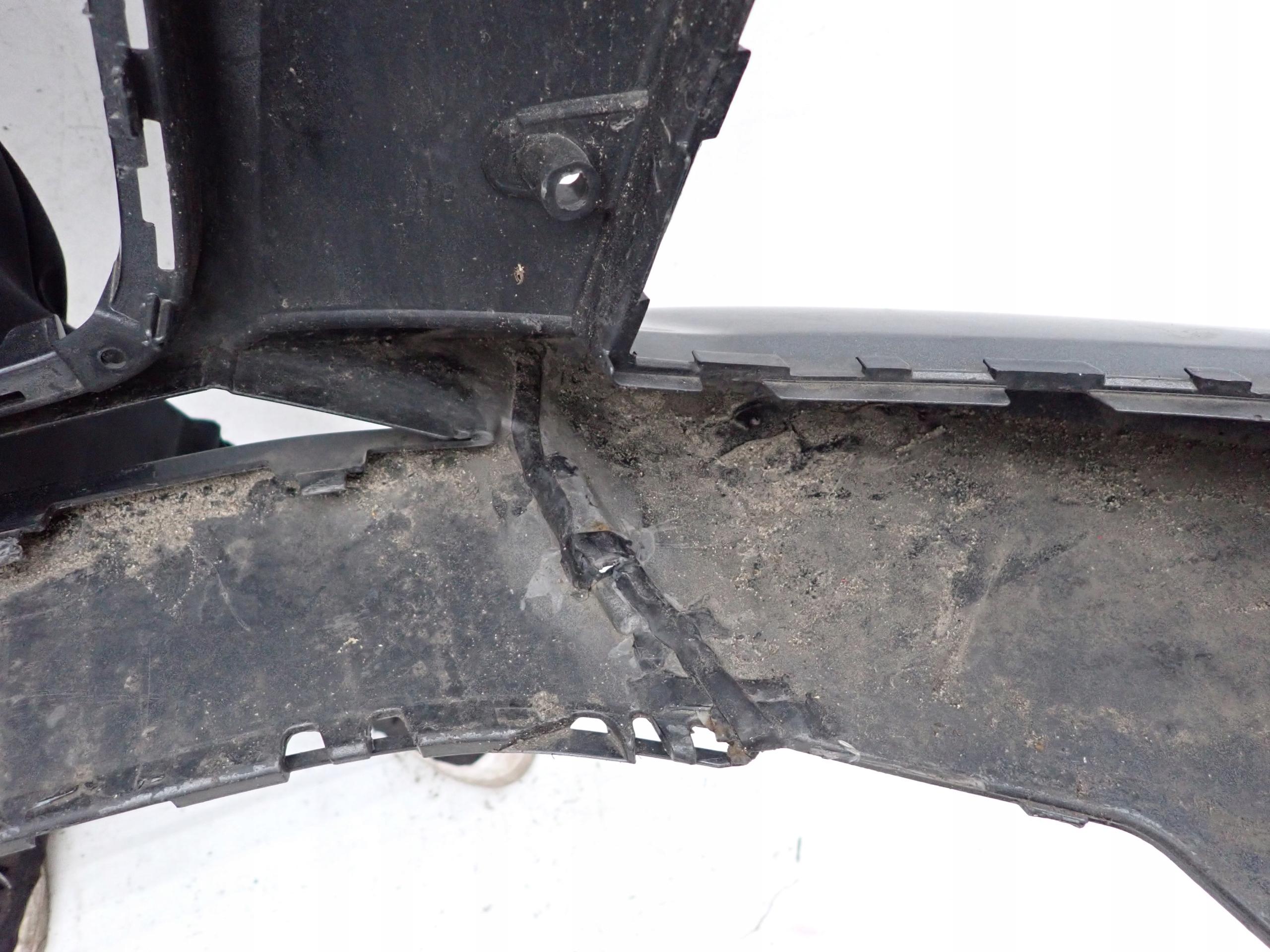 AUDI S6 C7 4G LIFT 14-18 bumper front front washer 6XPDC