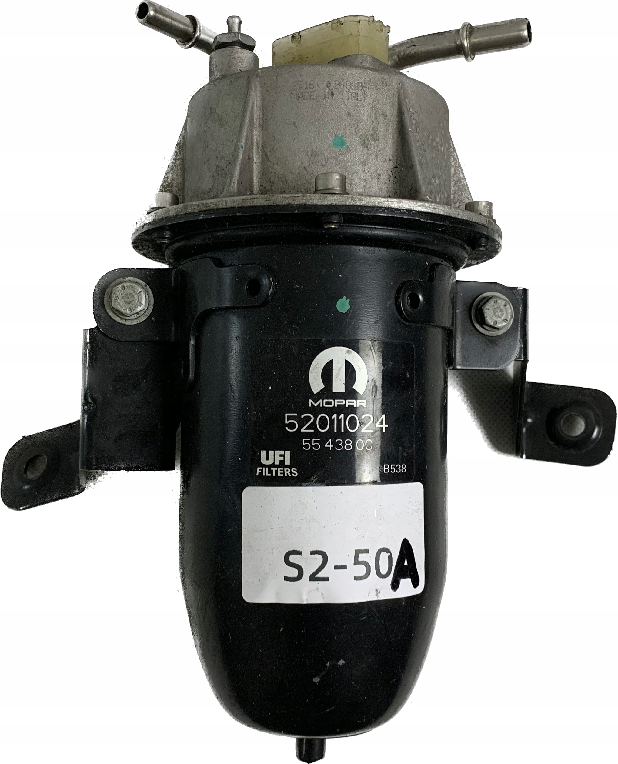 Fiat 500 Корпус Фильтра 52011024 5543800