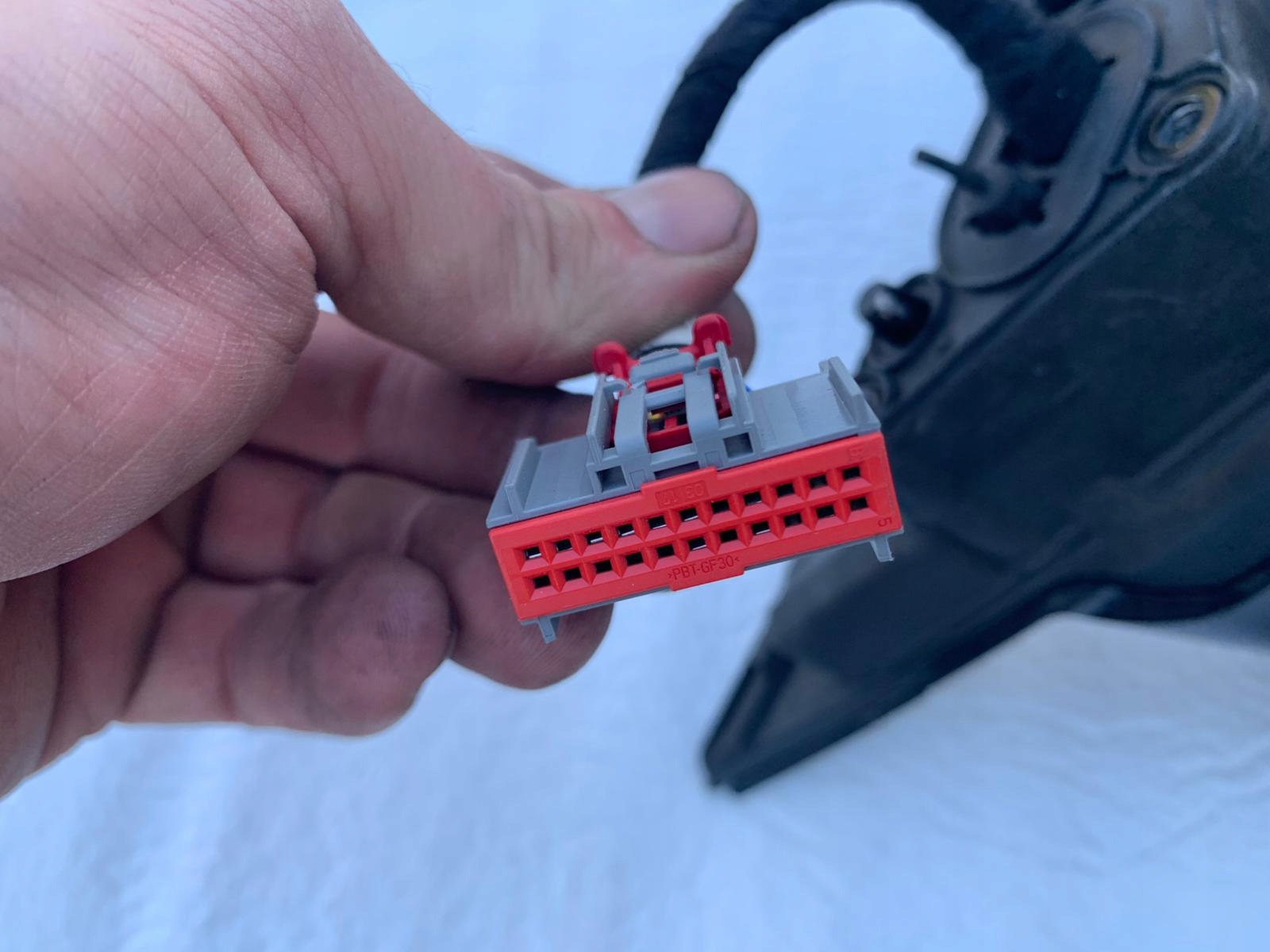 зеркало правое Range Rover Velar 17- LAND