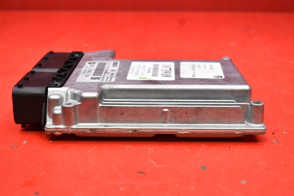 control unit computer of the engine 7801710 0281013252 BMW E87 2.0 D 122 KM 04-07