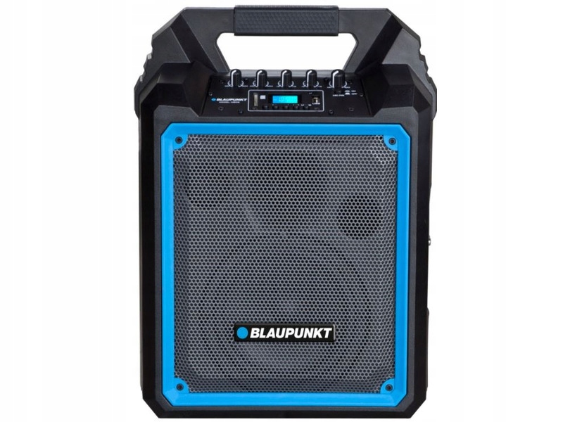 

Power audio Blaupunkt MB06 Czarny