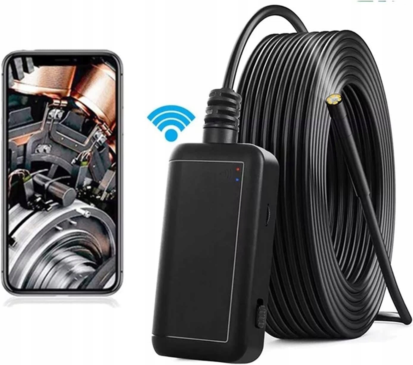 Промышленный эндоскоп беспроводная камера инспекторы