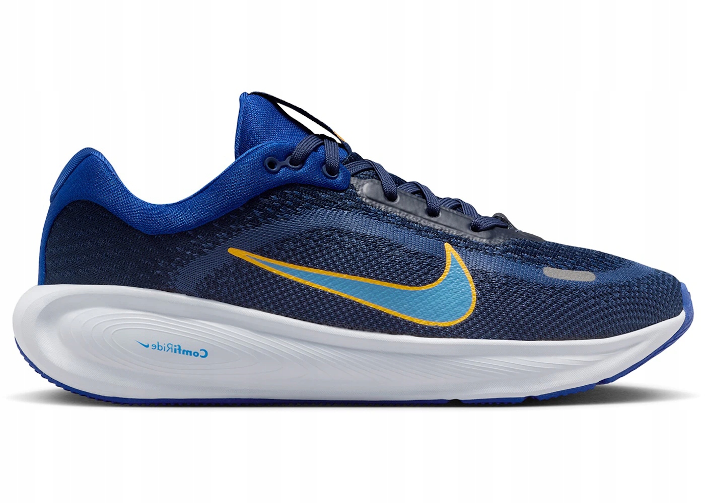 Nike Stellar Ride modrá oranžová dětská HQ3266-403 38