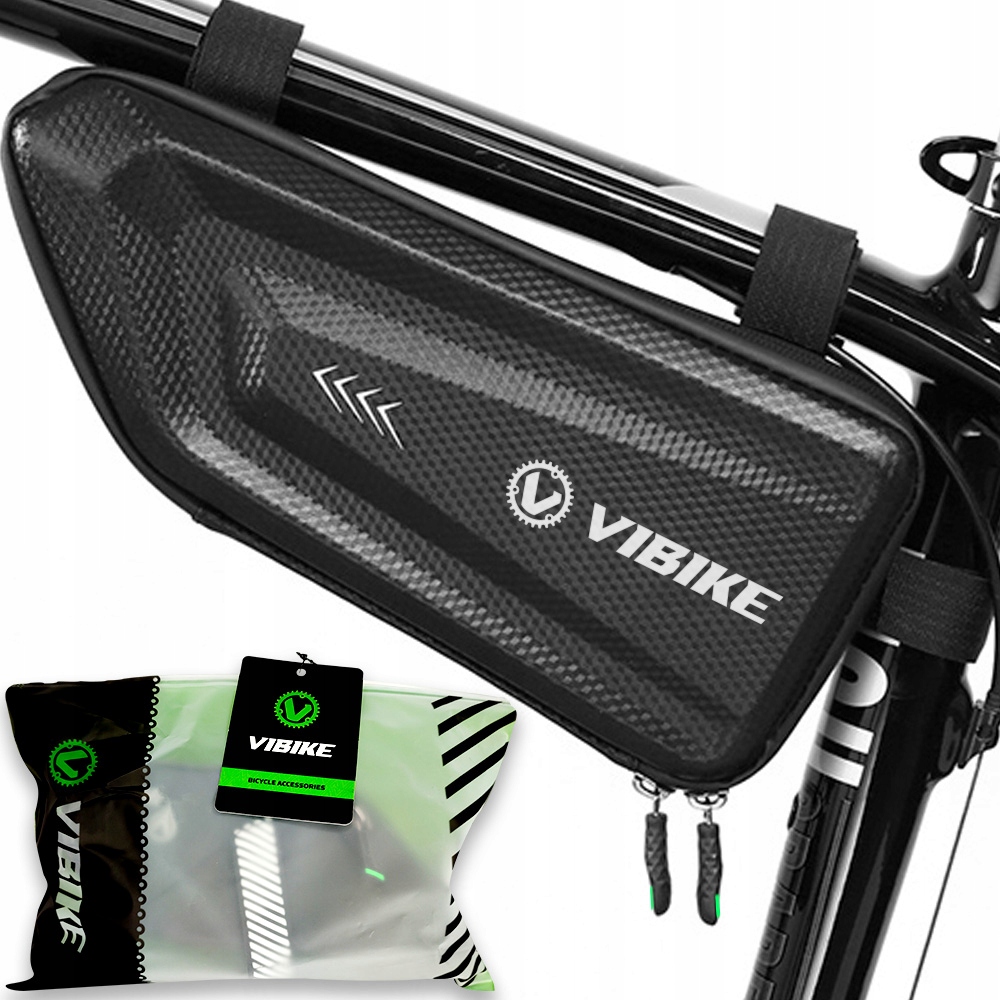 

Vibike Torba Sakwa Saszetka Rowerowa Pod Ramę
