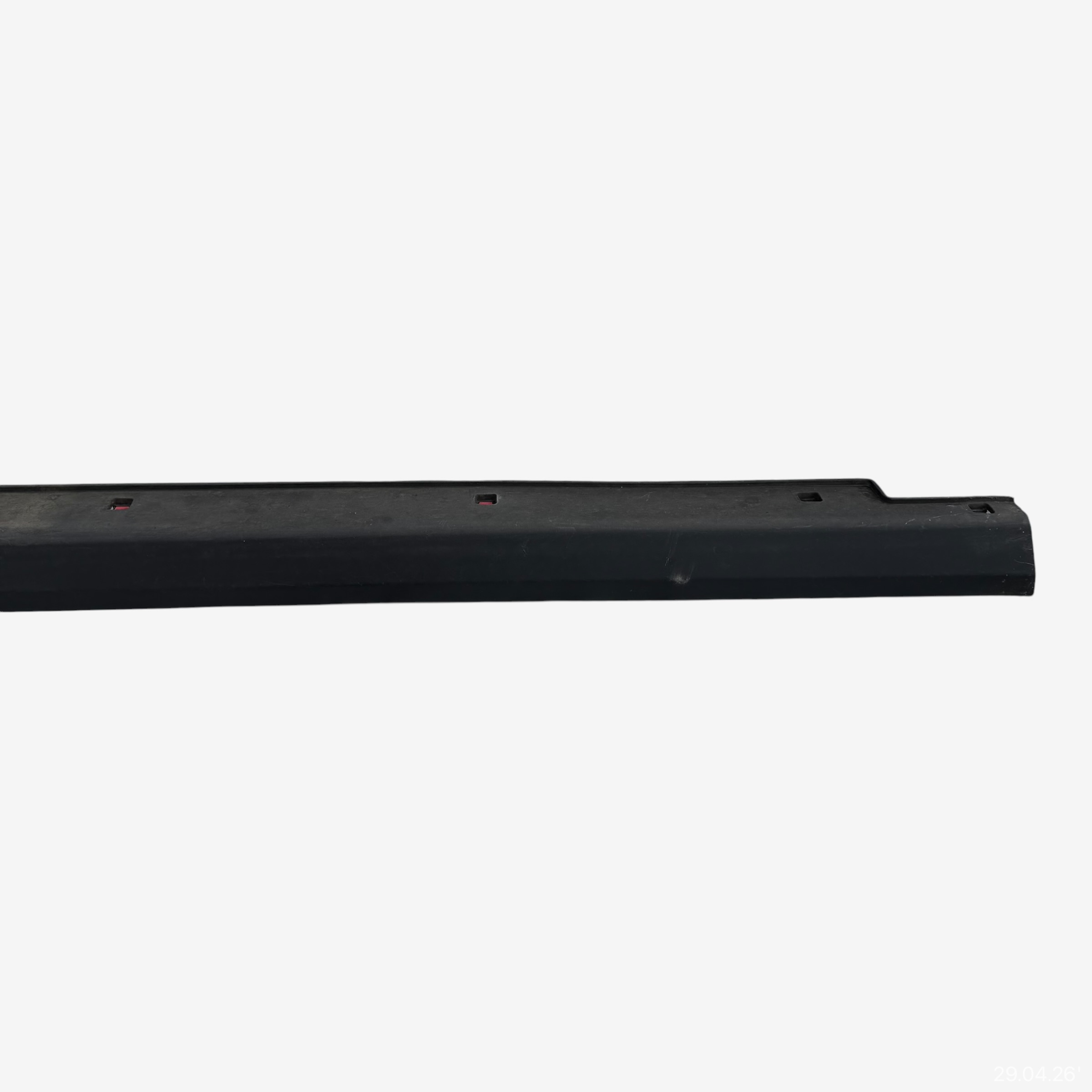 moulding threshold left KIA SORENTO III 87753-C5000