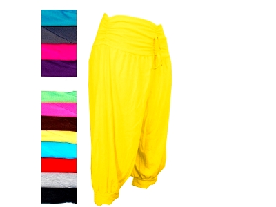 

Ciążowe Alladyny Alladynki Rybaczki Spodnie Pumpy