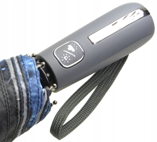 PARASOLKA DAMSKA MĘSKA PARASOL PEŁNY AUTOMAT MOCNY Kod producenta 108