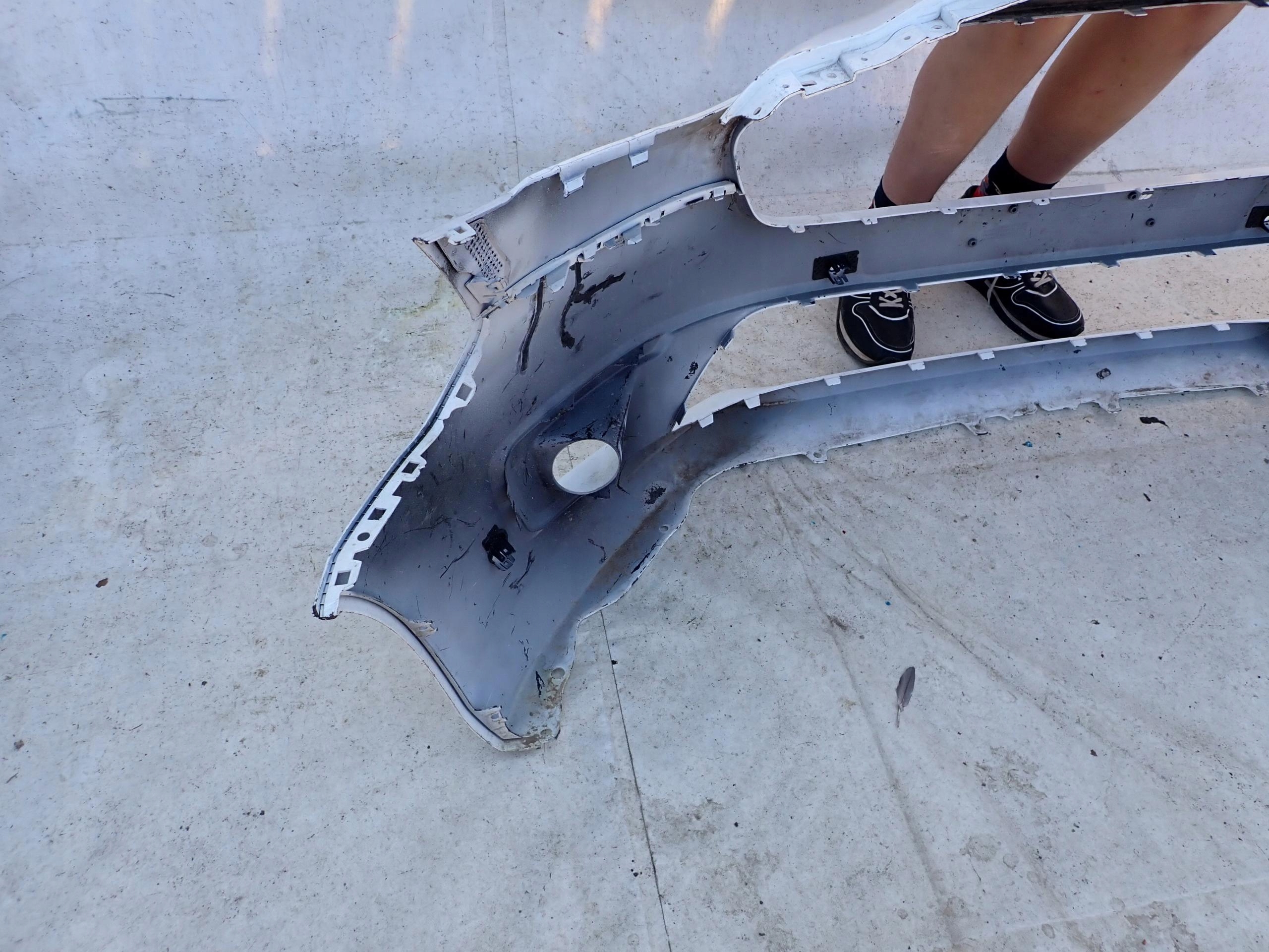 FORD TRANSIT CONNECT II LIFT 17- bumper front PDC