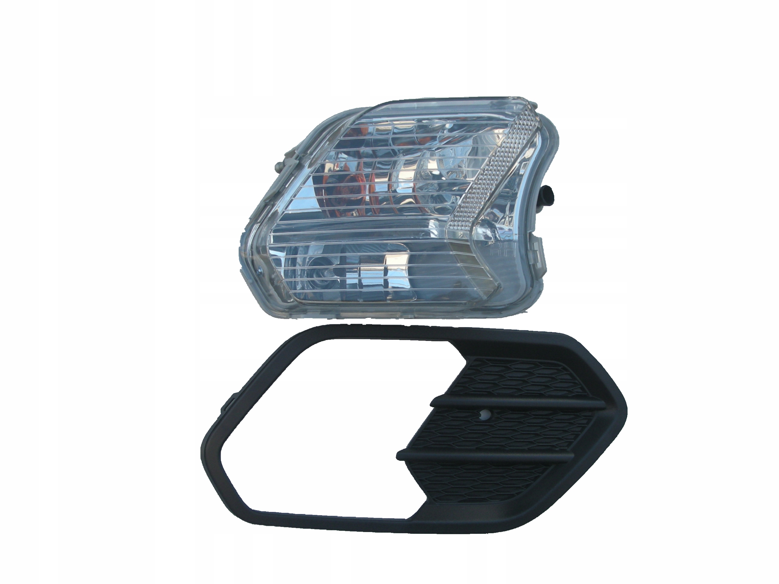 GJ5Z-17K946-AA GV44-13B220-AF - KUGA II LIFT 2016-РЕШЕТКА + ГАЛОГЕН ПРАВЫЙ MK2 ESCAPE