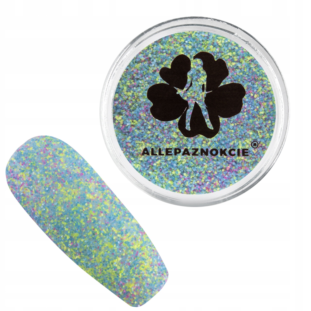 

Ozdoba Pyłek Do Paznokci Candy Dream Nr 28