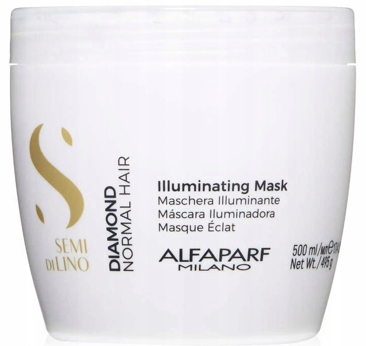 

Alfaparf Maska Diamond Illuminating 500ml
