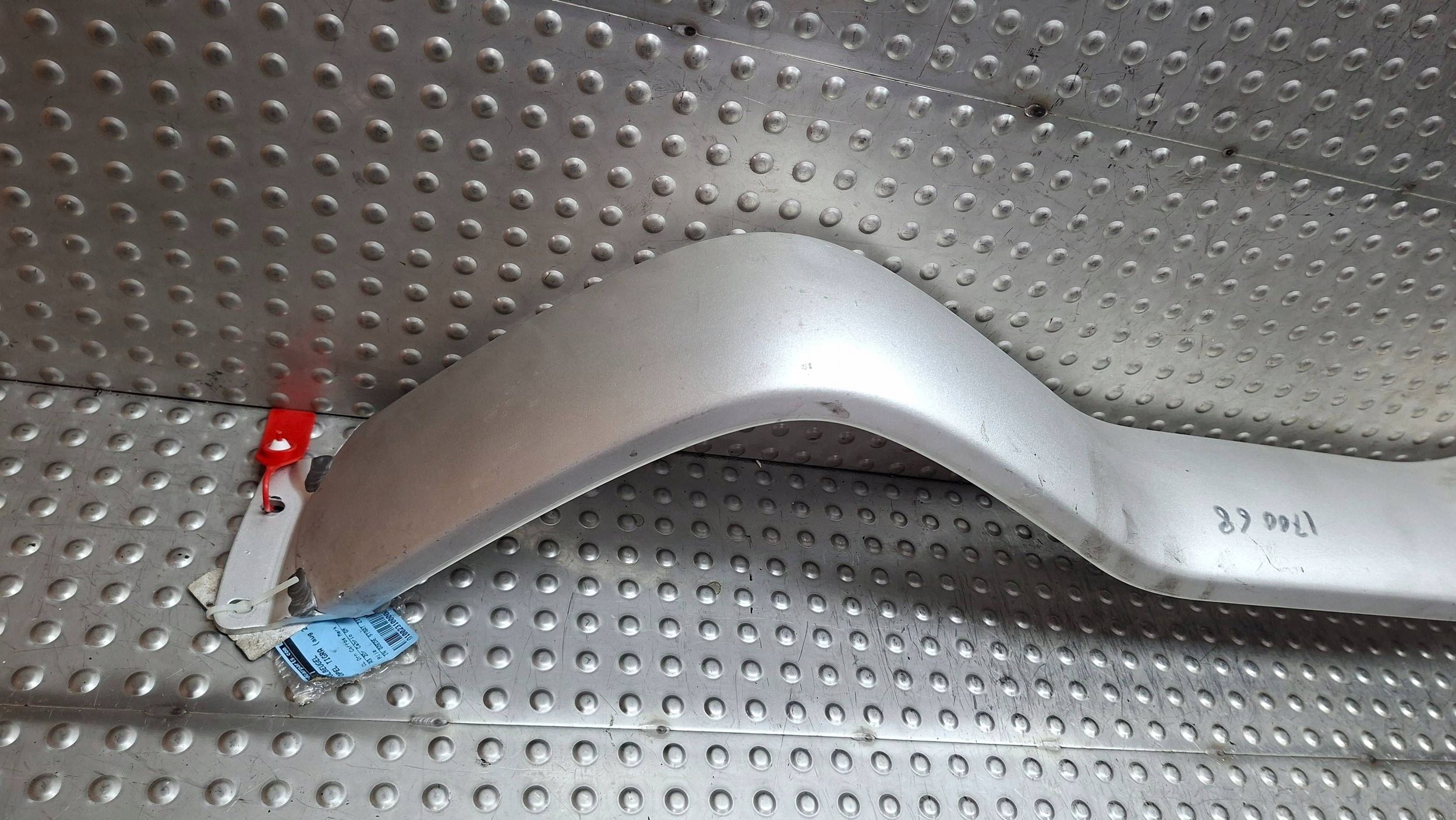 Blende Abdeckung ZAGLOWKOW 93162193 OPEL TIGRA B 2003