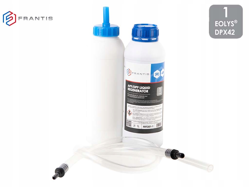 Kapalina Do Filtru Fap/dpf Citroen C6 2.2 Hdi