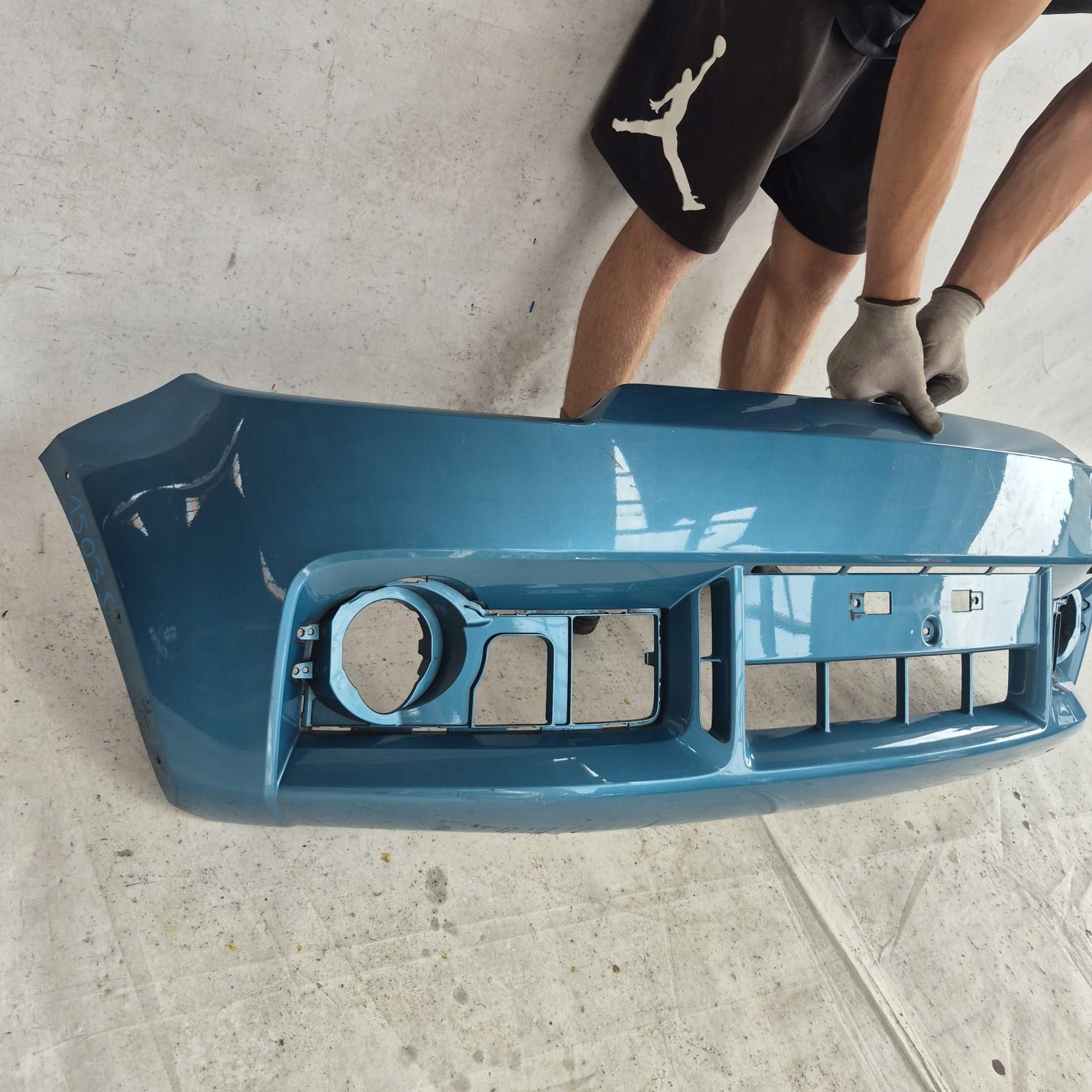 SUZUKI IGNIS III 16-> bumper front front