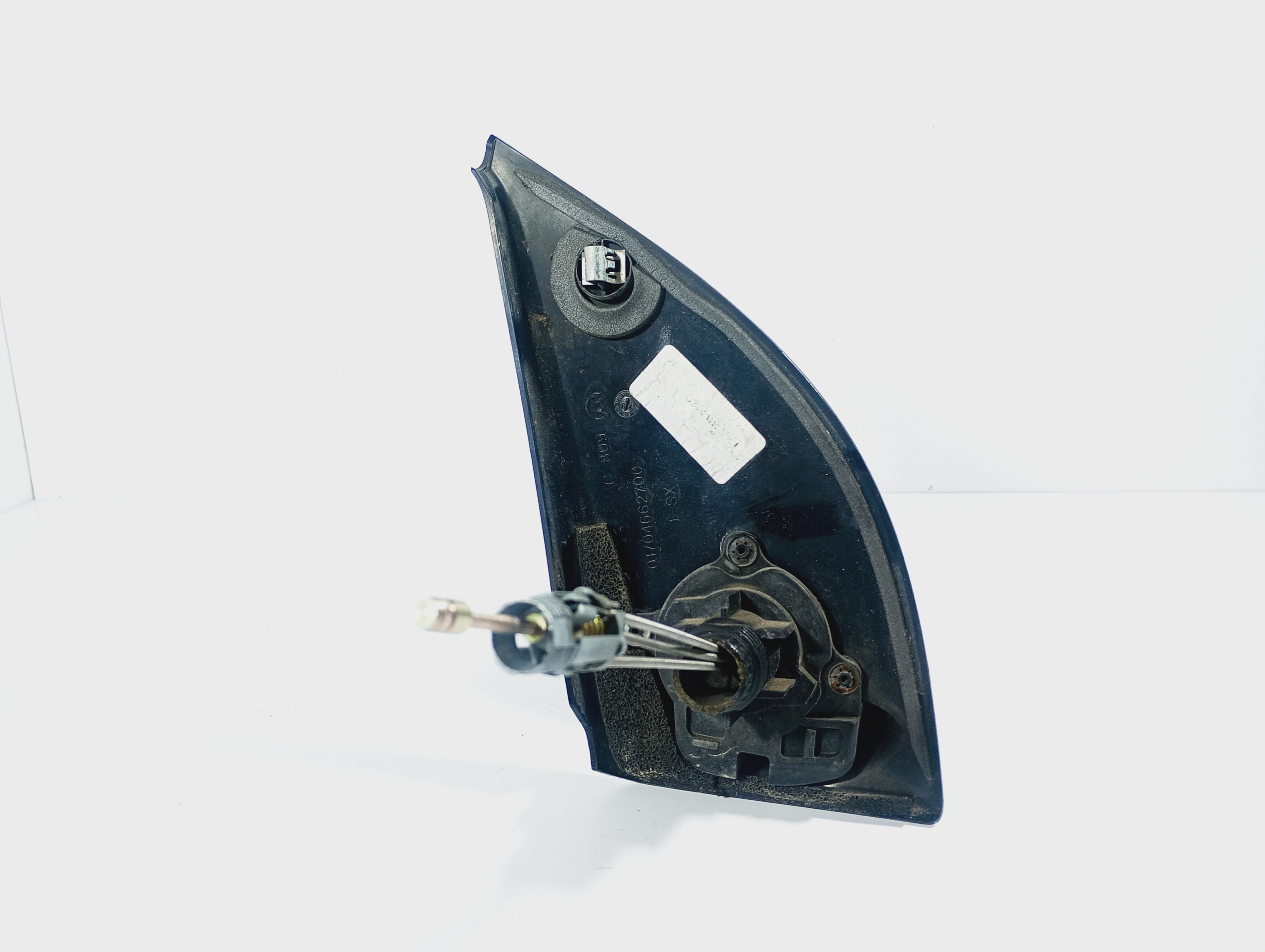 mirror left manually OE E3011003 code lakieru 199A Fiat Panda 2 II 03-09