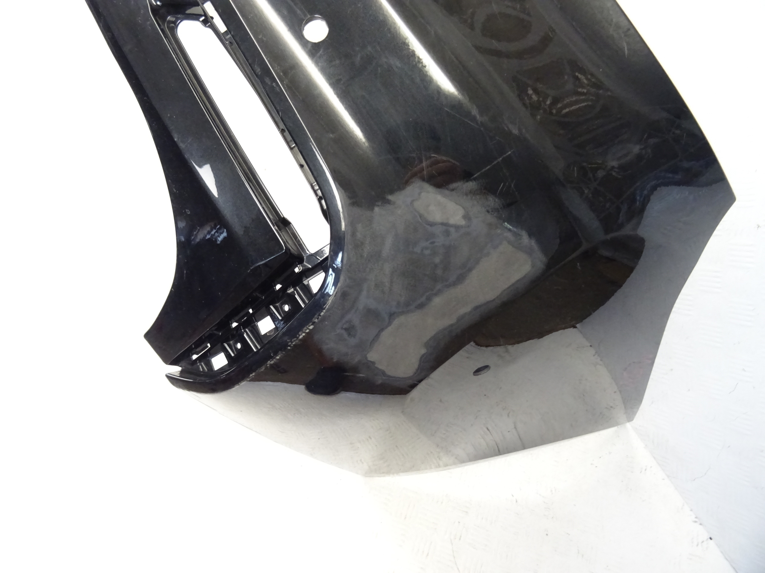 BMW 5 G30 m-packet sedan bumper rear part rear