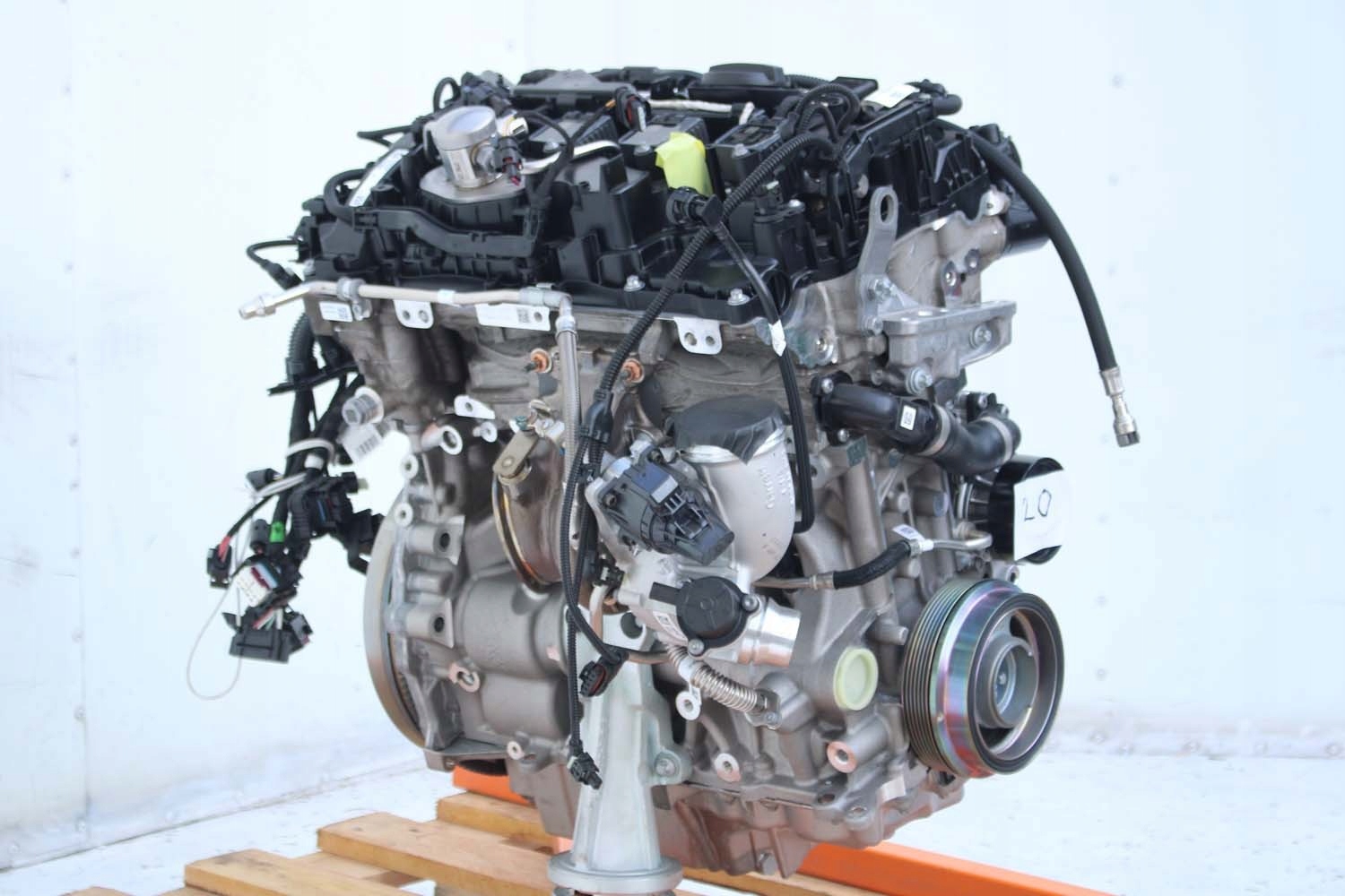 BMW Двигатель 2.0 T B48 A20 P Бензин B48A20P X1 U11 2 U06 B48B20b B4
