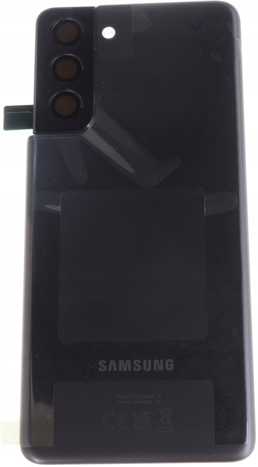 Klapka baterii Samsung Galaxy S21 szara SM-G991F